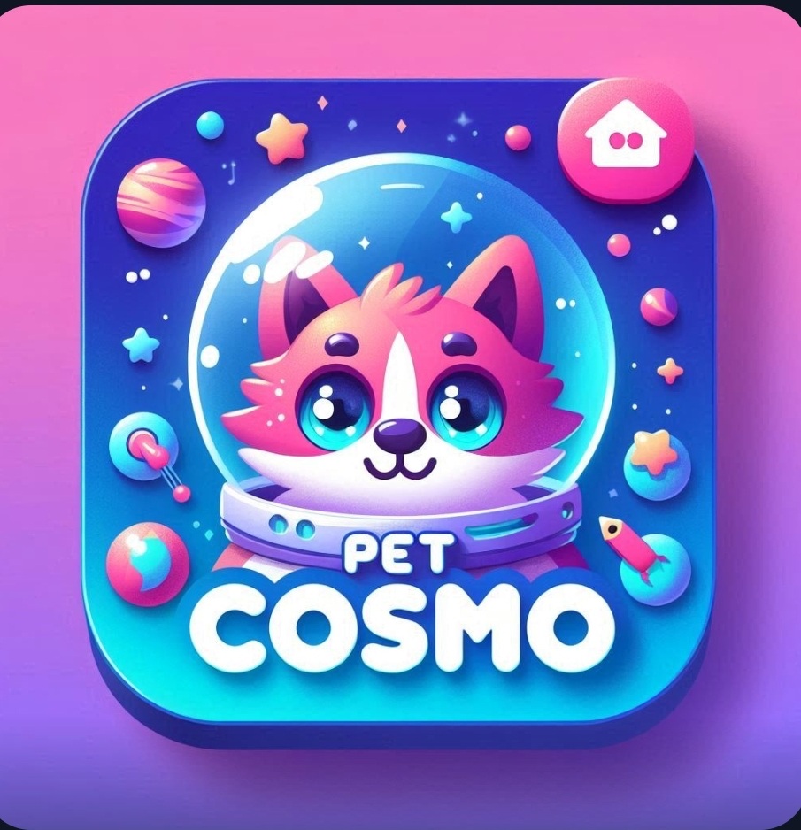 CosmoPet Logo